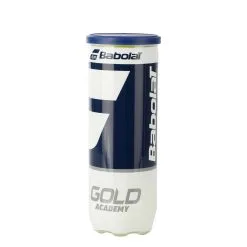 Babolat Gold Academy Tubo Da 3
