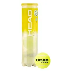Head Team Tubo Da 4 -Racchette da tennis negozio 0147800000 10