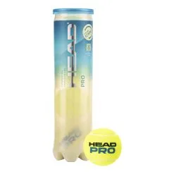 Head Pro Tubo Da 4 -Racchette da tennis negozio 0147900000 10