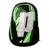 PRINCE Zaino - Nero, Verde Neon -Racchette da tennis negozio 0149500000 000 1