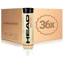 Head Instinct 36 Tubi Da 4 Nel Cartone