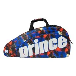 PRINCE Random Racquet Bag Borsa Per Racchetta Da 9 - Multicolore -Racchette da tennis negozio 0150800000 0 3