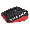 Dunlop CX Performance Thermo Borsa Per Racchetta Da 12 - Nero, Rosso -Racchette da tennis negozio 0150900000 000 2
