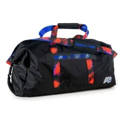 PRINCE Random Large Duffel Borsa Sportiva - Nero, Multicolore