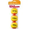 Wilson Starter Balls (Stage 2) Sacchetto Da 3 2 Wilson Starter Balls (Stage 2) Sacchetto Da 3 -Racchette da tennis negozio 0151400000 000