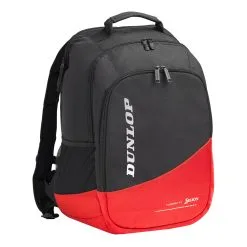 Dunlop CX Performance Zaino - Nero, Rosso