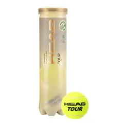 Head Tour Tubo Da 4 -Racchette da tennis negozio 0151600000 10