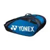 YONEX Pro Racquet Bag Borsa Per Racchetta Da 12 - Blu, Nero -Racchette da tennis negozio 0151700000 000