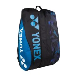 YONEX Pro Racquet Bag Borsa Per Racchetta Da 12 - Blu, Nero -Racchette da tennis negozio 0151700000 0 3