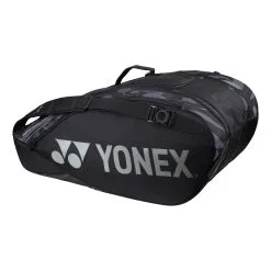 YONEX Pro Racquet Bag Borsa Per Racchetta Da 9 - Nero, Grigio -Racchette da tennis negozio 0151900000 0 3