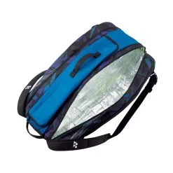 YONEX Pro Racquet Bag Borsa Per Racchetta Da 9 - Blu, Blu Scuro -Racchette da tennis negozio 0152000000 11