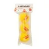 Head T.I.P. Red FOAM Ball Confezione Da 3 2 Head T.I.P. Red FOAM Ball Confezione Da 3 -Racchette da tennis negozio 0152400000 000 1