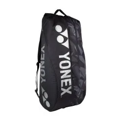 YONEX Pro Racquet Bag Borsa Per Racchetta Da 6 - Nero, Grigio 11 YONEX Pro Racquet Bag Borsa Per Racchetta Da 6 - Nero, Grigio -Racchette da tennis negozio 0152400000 0 3