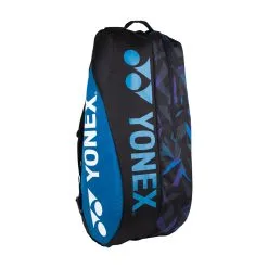 YONEX Pro Racquet Bag Borsa Per Racchetta Da 6 - Blu, Blu Scuro 11 YONEX Pro Racquet Bag Borsa Per Racchetta Da 6 - Blu, Blu Scuro -Racchette da tennis negozio 0152500000 0 3