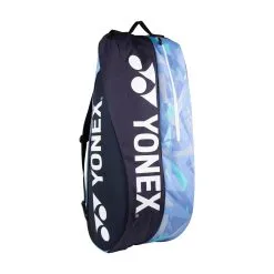 YONEX Pro Racquet Bag Borsa Per Racchetta Da 6 - Blu, Blu Chiaro 11 YONEX Pro Racquet Bag Borsa Per Racchetta Da 6 - Blu, Blu Chiaro -Racchette da tennis negozio 0152700000 0 3