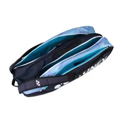 YONEX Pro Racquet Bag Borsa Per Racchetta Da 6 - Blu, Blu Chiaro 9 YONEX Pro Racquet Bag Borsa Per Racchetta Da 6 - Blu, Blu Chiaro -Racchette da tennis negozio 0152700000 10 1