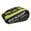 Dunlop SX Performance Thermo Borsa Per Racchetta Da 12 - Nero, Giallo -Racchette da tennis negozio 0153500000 000 1