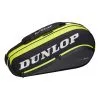 Dunlop SX Performance Thermo Borsa Per Racchetta Da 3 - Nero, Giallo -Racchette da tennis negozio 0153700000 000 2