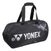 YONEX Pro Tournament Bag Borsa Sportiva - Nero, Grigio -Racchette da tennis negozio 0153700000 000 3