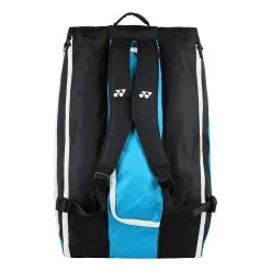 YONEX Club Line Racket Bag Borsa Per Racchetta Da 12 - Blu, Nero 11 YONEX Club Line Racket Bag Borsa Per Racchetta Da 12 - Blu, Nero -Racchette da tennis negozio 0154300000 0 2