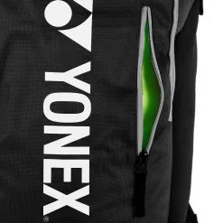 YONEX Backpack Club Line Zaino - Nero -Racchette da tennis negozio 0154800000 11 1