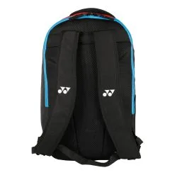 YONEX Backpack Club Line Zaino - Rosso, Nero -Racchette da tennis negozio 0154900000 0 2