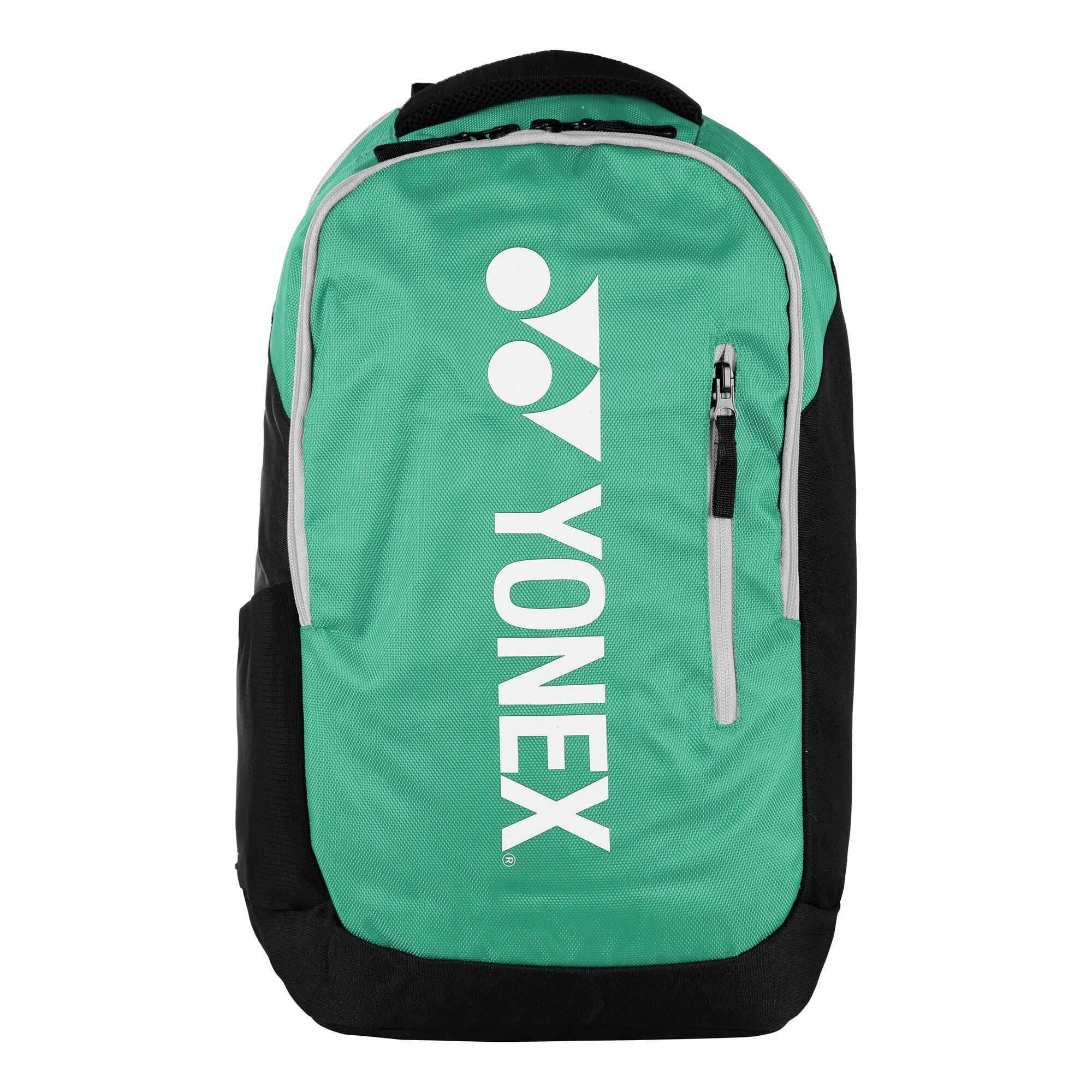 YONEX Backpack Club Line Zaino - Verde, Nero 3 YONEX Backpack Club Line Zaino - Verde, Nero