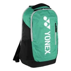 YONEX Backpack Club Line Zaino - Verde, Nero 13 YONEX Backpack Club Line Zaino - Verde, Nero -Racchette da tennis negozio 0155000000 0 1