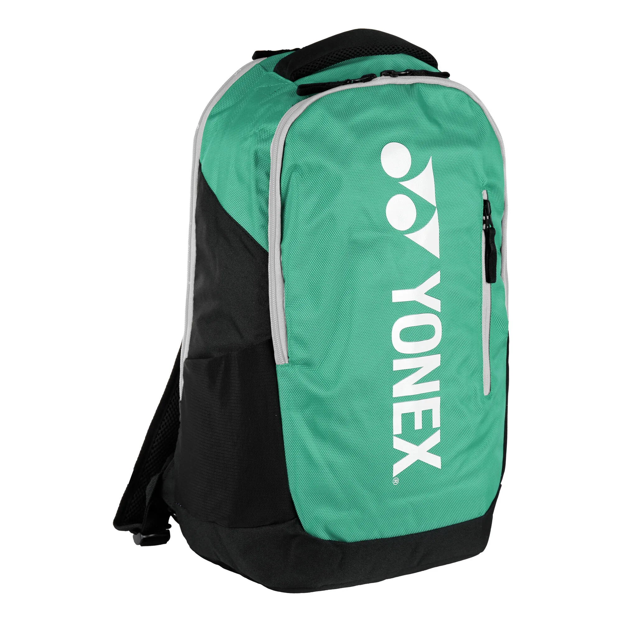 YONEX Backpack Club Line Zaino - Verde, Nero 8 YONEX Backpack Club Line Zaino - Verde, Nero - immagine 6