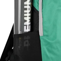 YONEX Backpack Club Line Zaino - Verde, Nero 12 YONEX Backpack Club Line Zaino - Verde, Nero -Racchette da tennis negozio 0155000000 12