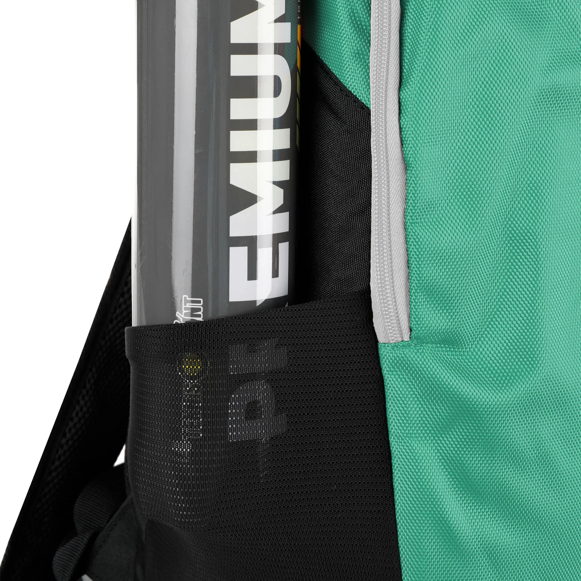 YONEX Backpack Club Line Zaino - Verde, Nero 7 YONEX Backpack Club Line Zaino - Verde, Nero - immagine 5