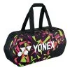 YONEX Pro Tournament Bag Borsa Sportiva - Nero, Verde -Racchette da tennis negozio 0155800000 000