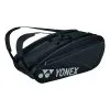 YONEX Team Racquet Bag Borsa Per Racchetta Da 10 - Nero, Bianco -Racchette da tennis negozio 0156300000 000