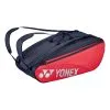 YONEX Team Racquet Bag Borsa Per Racchetta Da 10 - Rosso, Blu -Racchette da tennis negozio 0156400000 000