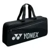 YONEX Team Tournament Bag Borsa Sportiva - Nero, Bianco