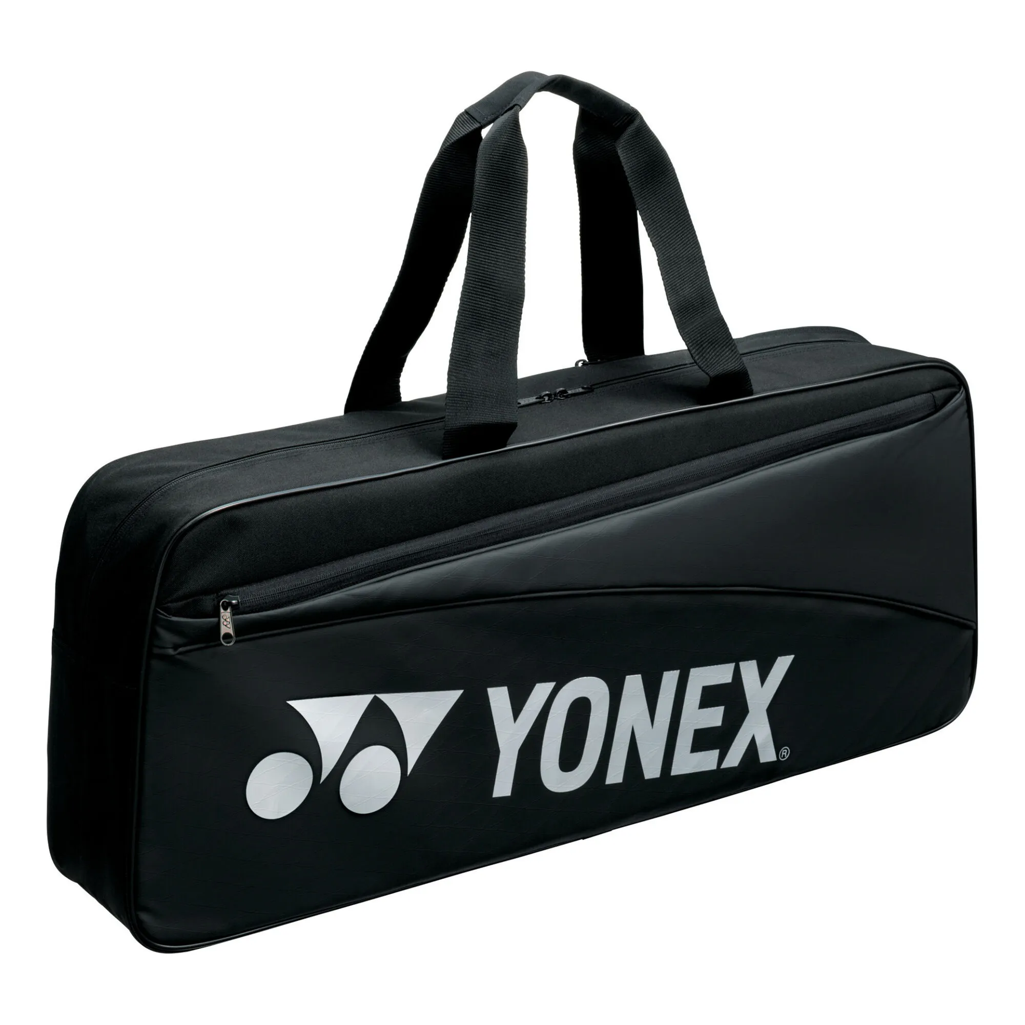 YONEX Team Tournament Bag Borsa Sportiva - Nero, Bianco 3 YONEX Team Tournament Bag Borsa Sportiva - Nero, Bianco