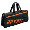 YONEX Team Tournament Bag Borsa Sportiva - Nero, Arancione -Racchette da tennis negozio 0156600000 000