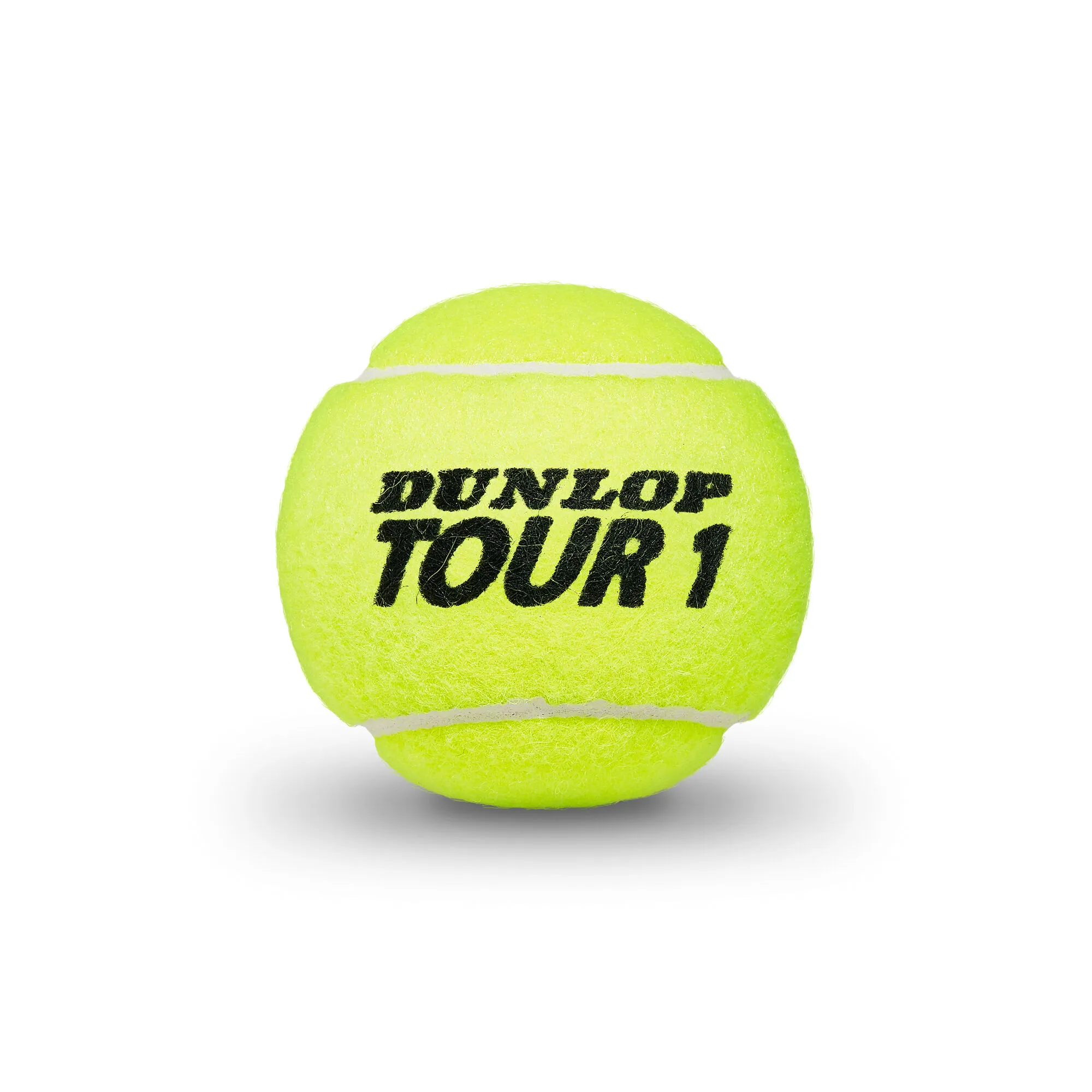 Dunlop Tour Brilliance Tubo Da 4 5 Dunlop Tour Brilliance Tubo Da 4 - immagine 3