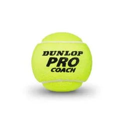Dunlop Pro Coach Tubo Da 4 -Racchette da tennis negozio 0162800000 10