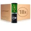 Dunlop Fort All Court 18 Tubi Da 4 -Racchette da tennis negozio 0163800000 000