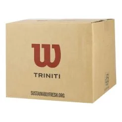 Wilson Triniti Club Confezione Da 36 Edizione Speciale