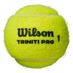 Wilson Triniti Pro Tubo Da 4 -Racchette da tennis negozio 0165400000 10