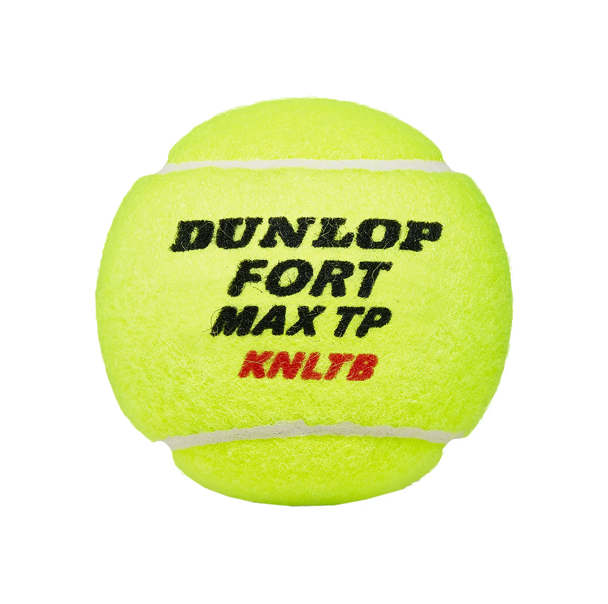 Dunlop Fort Max TP KNLTB Tubo Da 4 4 Dunlop Fort Max TP KNLTB Tubo Da 4 - immagine 2