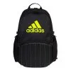ADIDAS Protour Pro Tour Zaino - Nero, Lime -Racchette da tennis negozio 0173300000 000