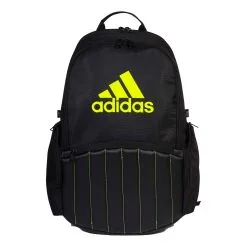 ADIDAS Protour Pro Tour Zaino - Nero, Lime