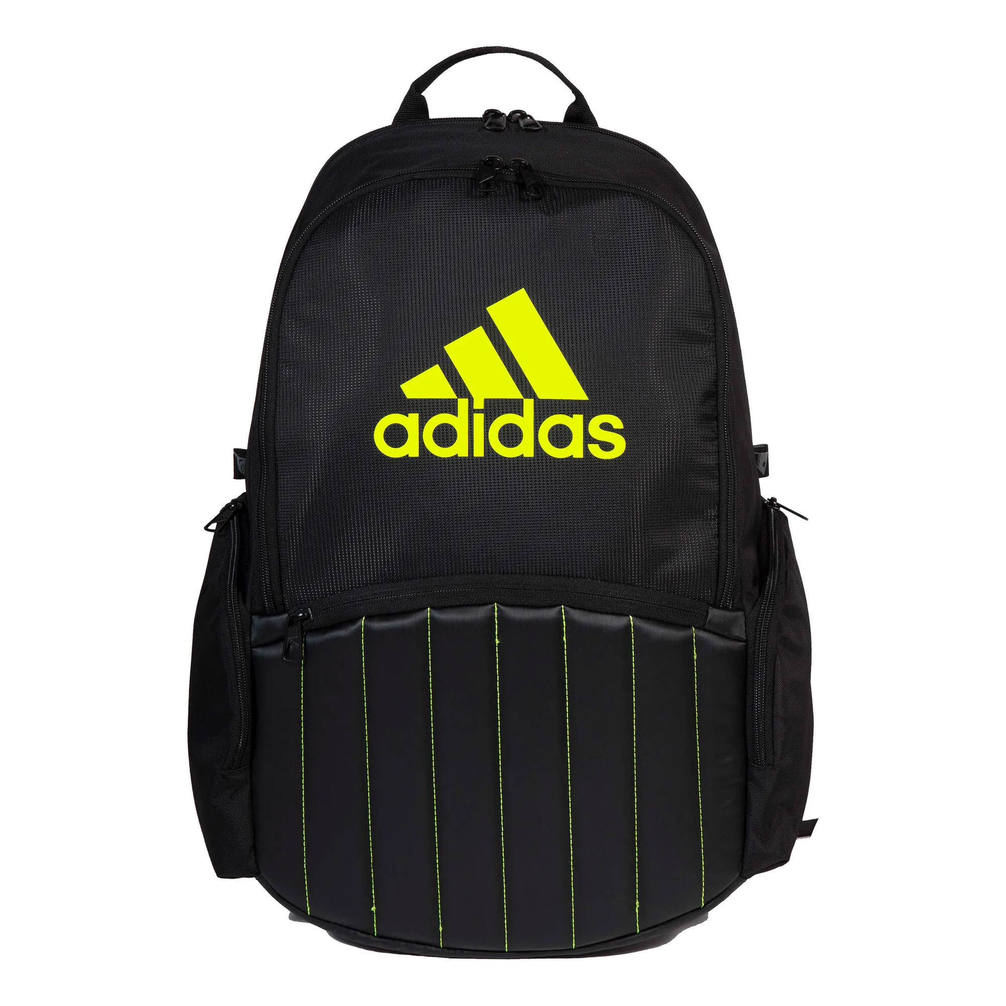 ADIDAS Protour Pro Tour Zaino - Nero, Lime 3 ADIDAS Protour Pro Tour Zaino - Nero, Lime