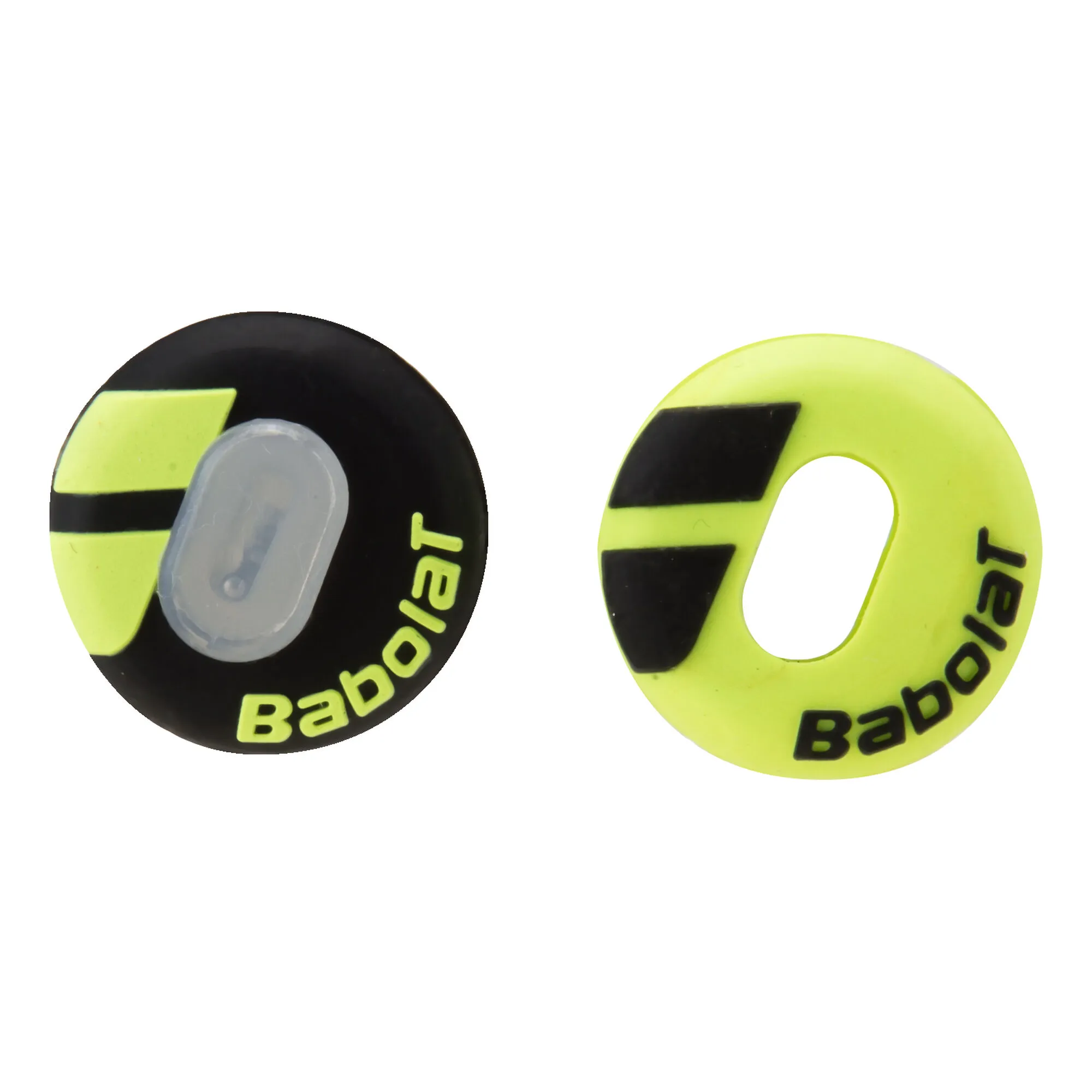Babolat Custom Damp Antivibrazioni Confezione Da 2 - Nero, Giallo 3 Babolat Custom Damp Antivibrazioni Confezione Da 2 - Nero, Giallo