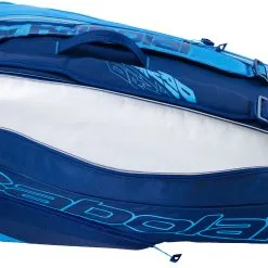 Babolat RH6 Pure Drive Borsa Per Racchetta - Blu, Nero -Racchette da tennis negozio 0180100000 10