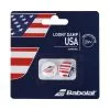 Babolat Loony Damp USA Antivibrazioni Confezione Da 2 - Blu, Rosso -Racchette da tennis negozio 0182900000 000