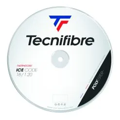 TECNIFIBRE Ice Code Rotolo Di Corde 200m - Bianco
